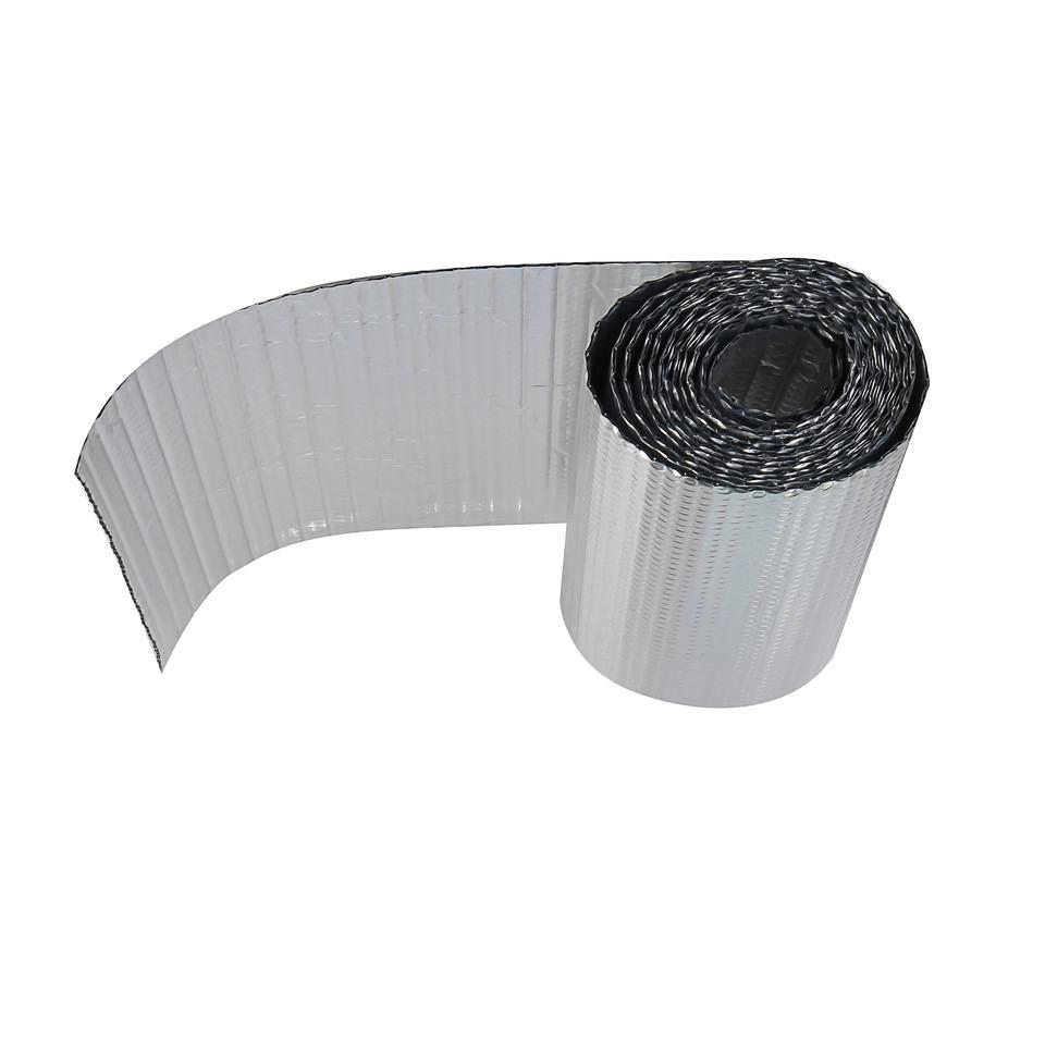 Aluminium Foil Roof Heat Insulation Thermal Protection