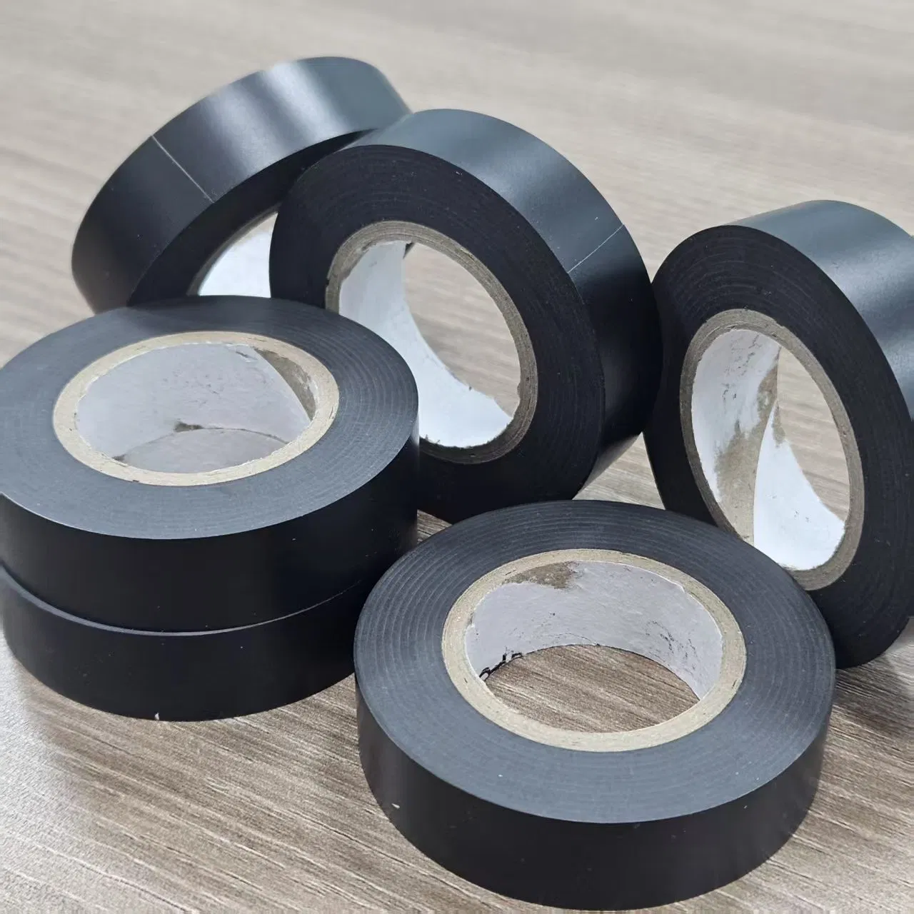 High Adhesion PVC Tape for Audio & Video Cable Wrapping