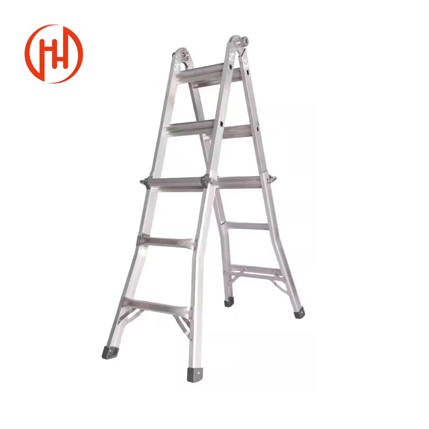 Aluminum Folding Ladder Telescopic Ladder Scaffolding Ladder