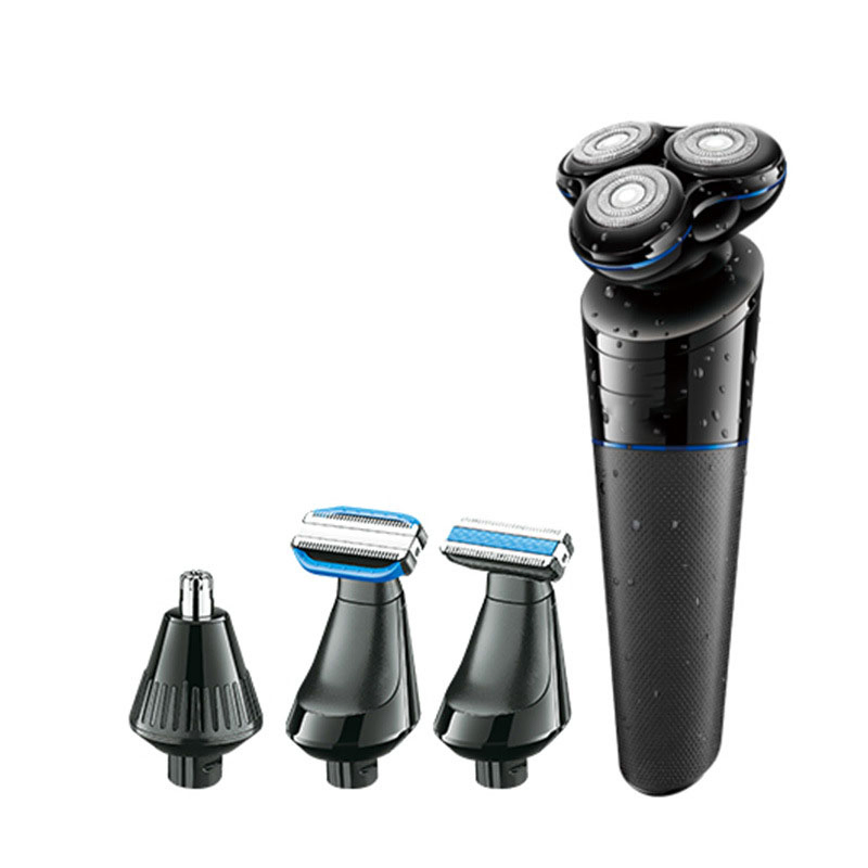 Wholesale Men's Rotary Multifunctional Automatic Shavers