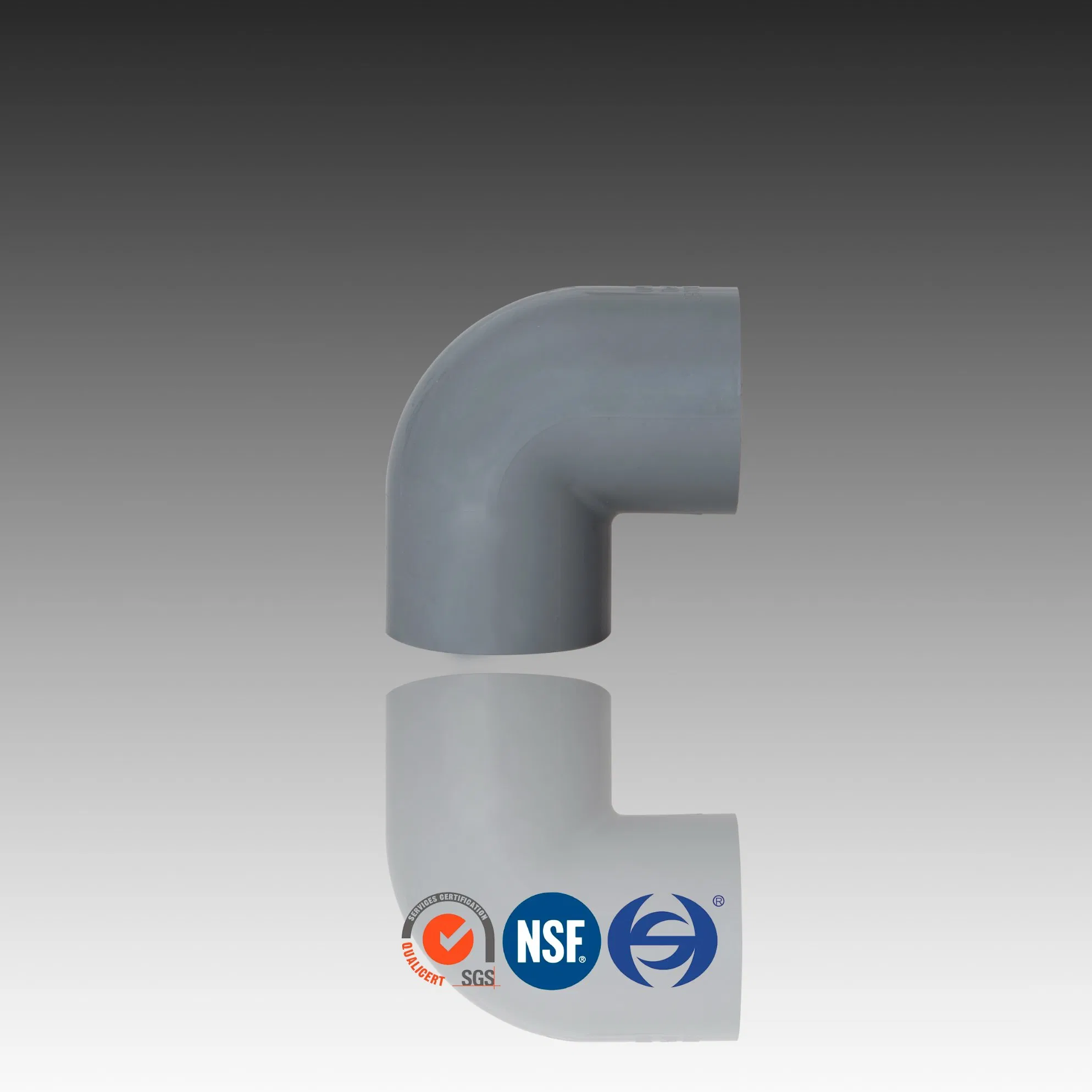 1/2inch 3/4inch 1inch NPT Threaded Sch80 CPVC Female Adapter