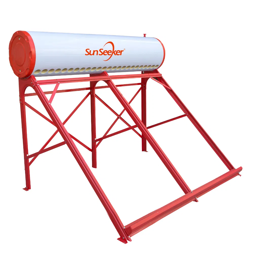 Premium 200L Stainless Steel Solar Water Heater for Long Life