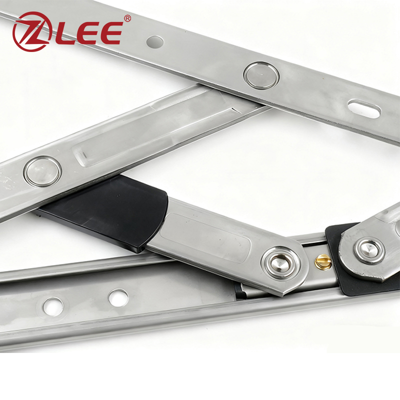 18mm Square Notch Friction Hinge Smooth Operation for Doors