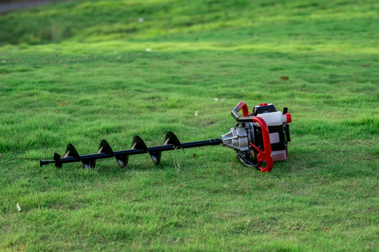 2 Stroke New Garden Tools Powerful Earth Auger 62cc