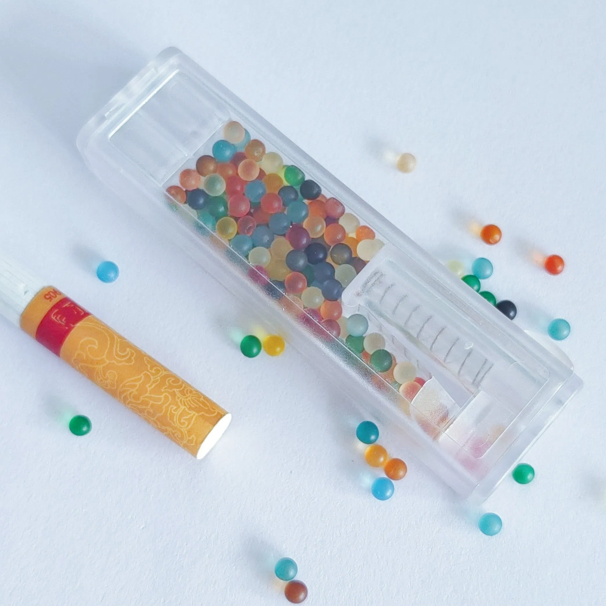 Explosive Bead Filler, Cigarette Explosive Bead Pen, Mint Cigarette Seasoning