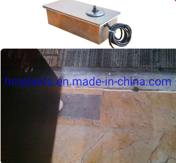 240kg Automatic Floor Spring Door Closer
