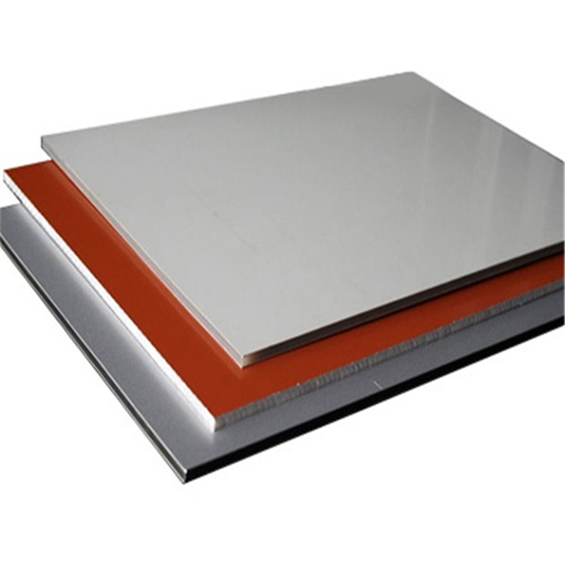 A2 Grade Fireproof ACP Acm Sheet for Building Material
