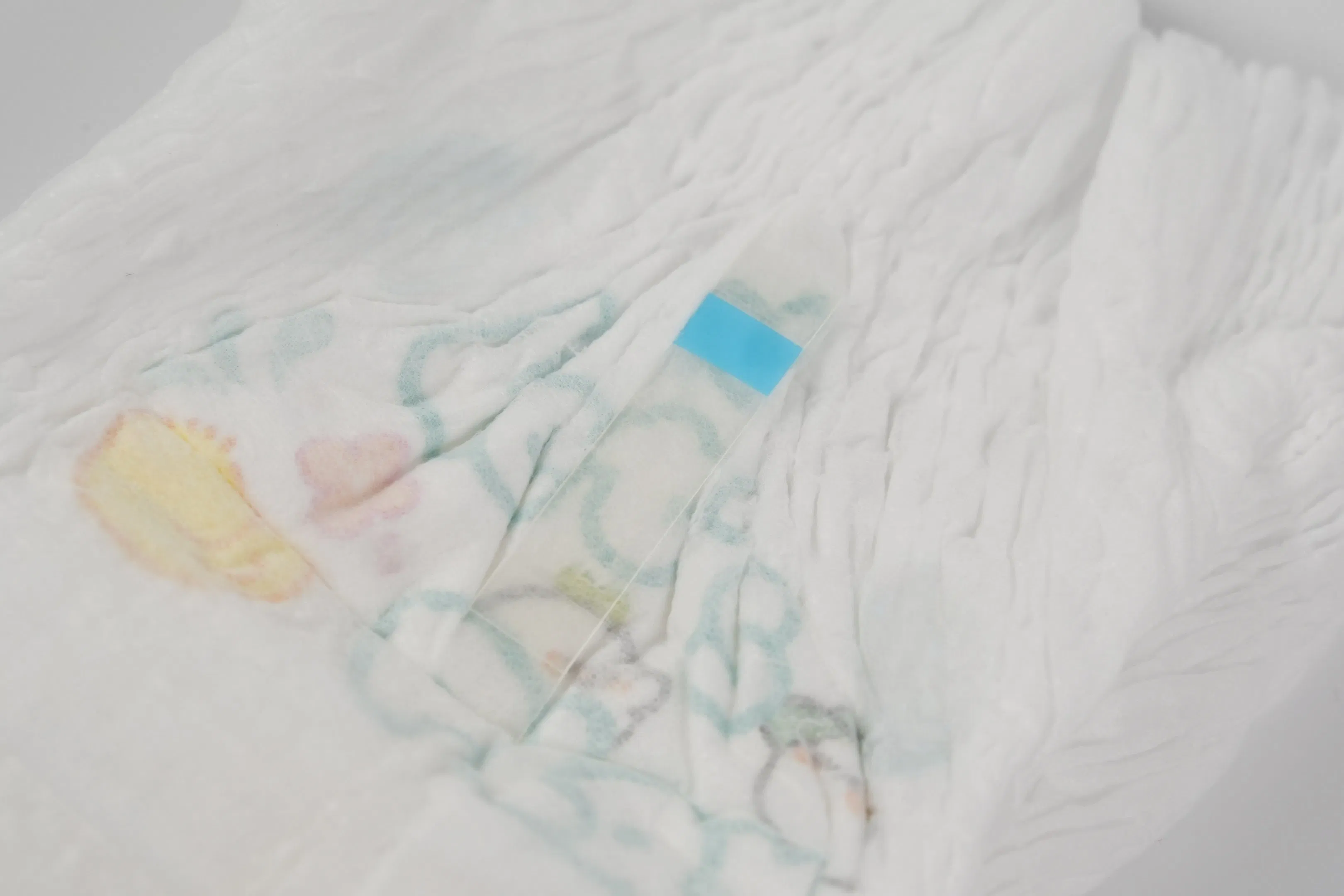 Factory Price Non-Woven Fabric Absorbent Best Disposable Diaper for Newborns