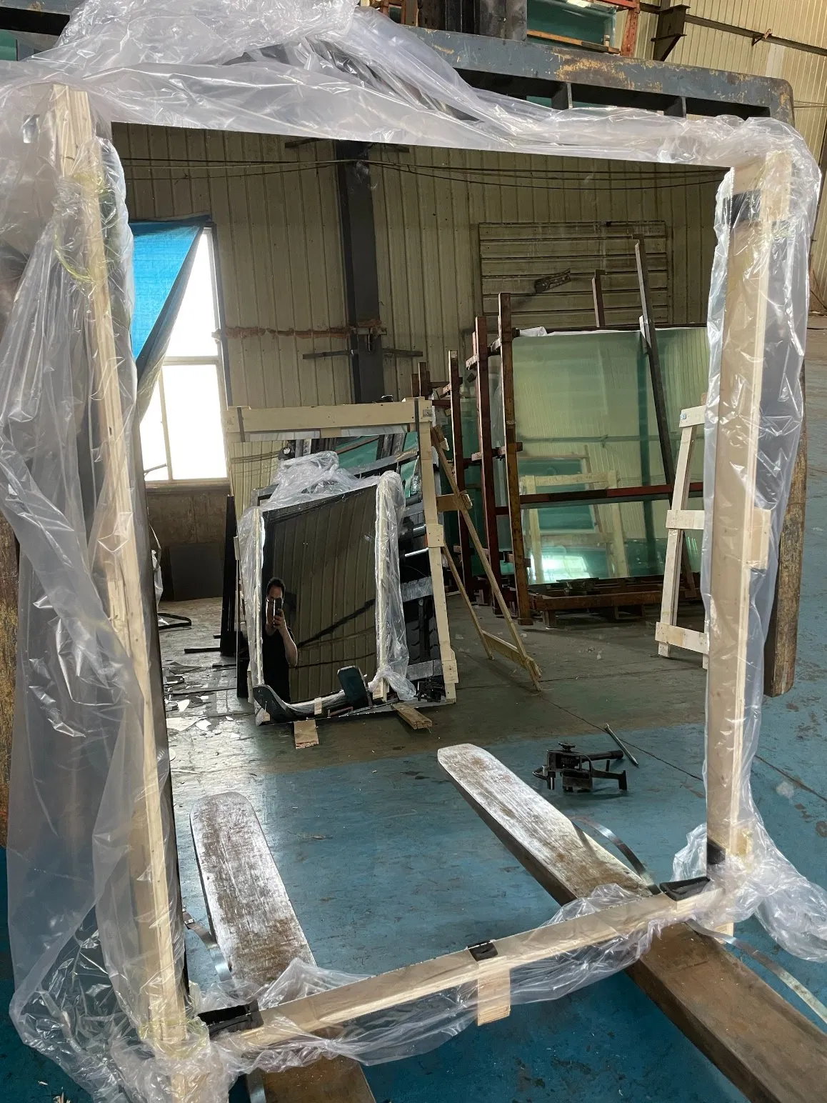 Chinese Supplier Silver Mirror Wholesales High-Quality Float Glass Single Coat and Double Coat Aluminum Mirrors at Low Prices
