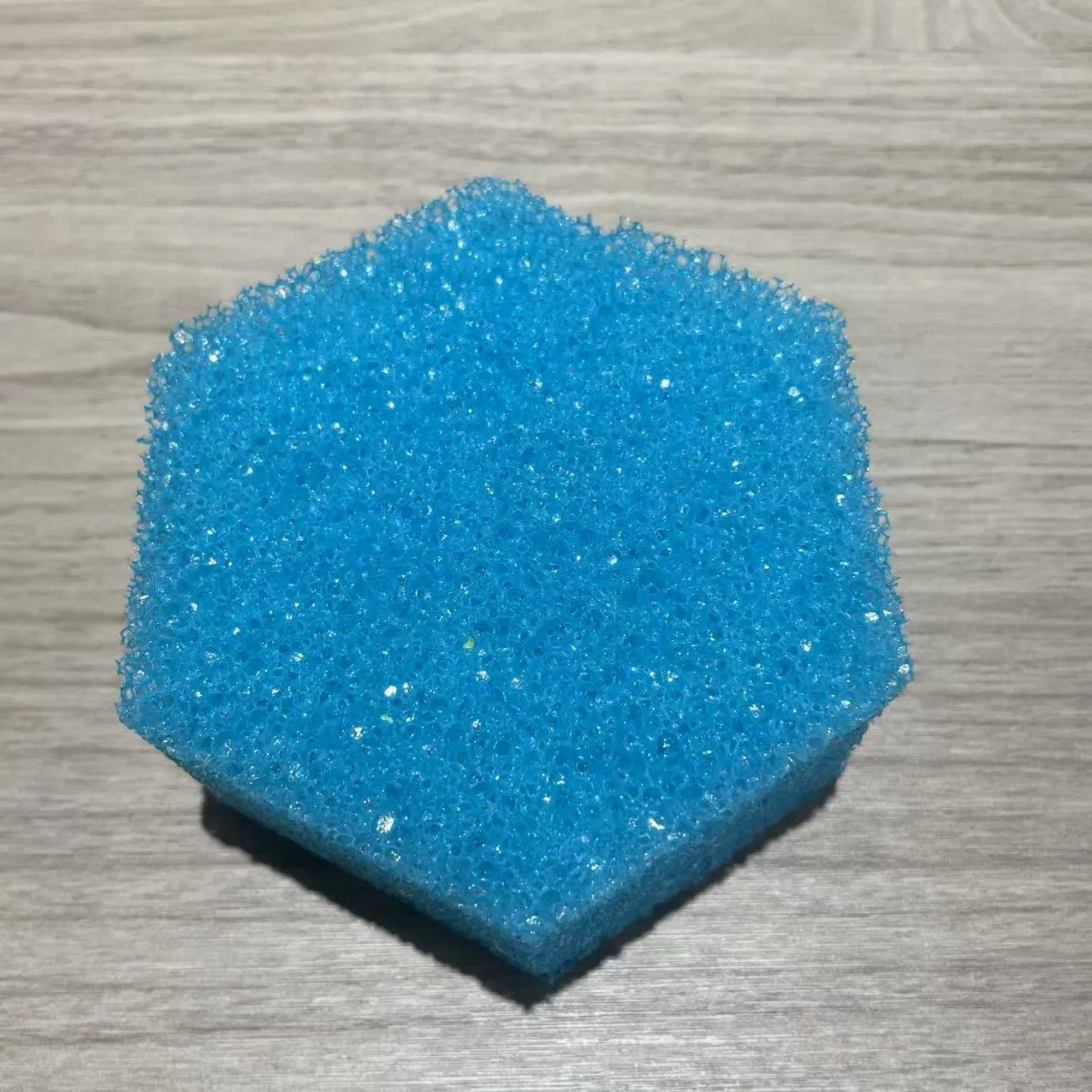Soft in Warm Water Firm in Cold Kitchen Cleaning Dishwashing Sponge Cellulose Scrub Reusable Washable Sponge for Dish Cleaning