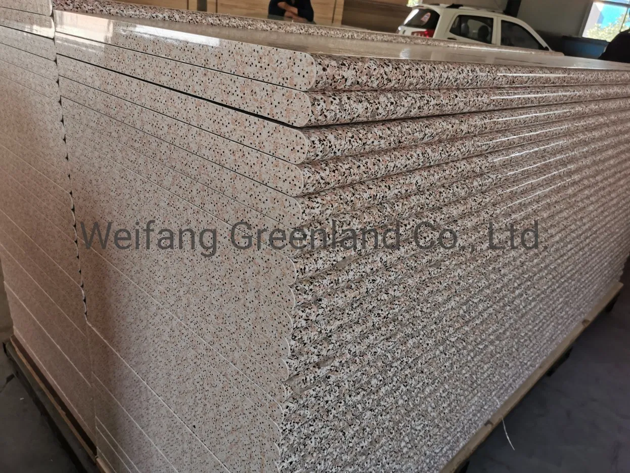 Matte Finish HPL Kitchen Tops/Work Tops/Counterrops with Length 3000mm2440mm/3660mm/3800mm