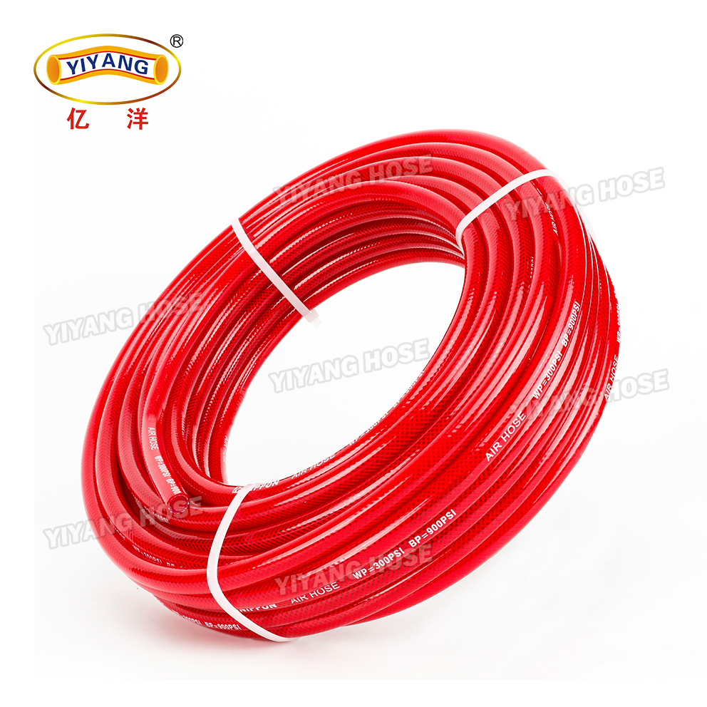 High-Quality Lightweight PVC LPG Hose for Gas Stoves