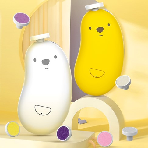 Seemagic New Fashionable Automatic Electric Nail Clipper for Baby Manufacturer