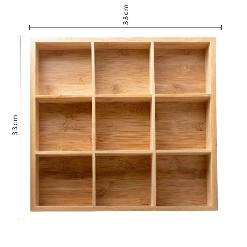 Bamboo Soap Holder Box Bathroom Accessories Wholesale