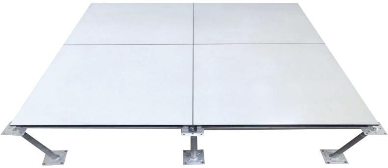 Подъемный пол HPL/PVC 600x600 мм, антистатический