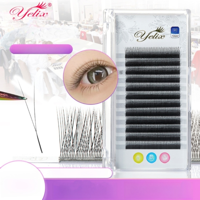 Stay-Put, Beloved Natural, Authentic and Elongated False Eyelashes