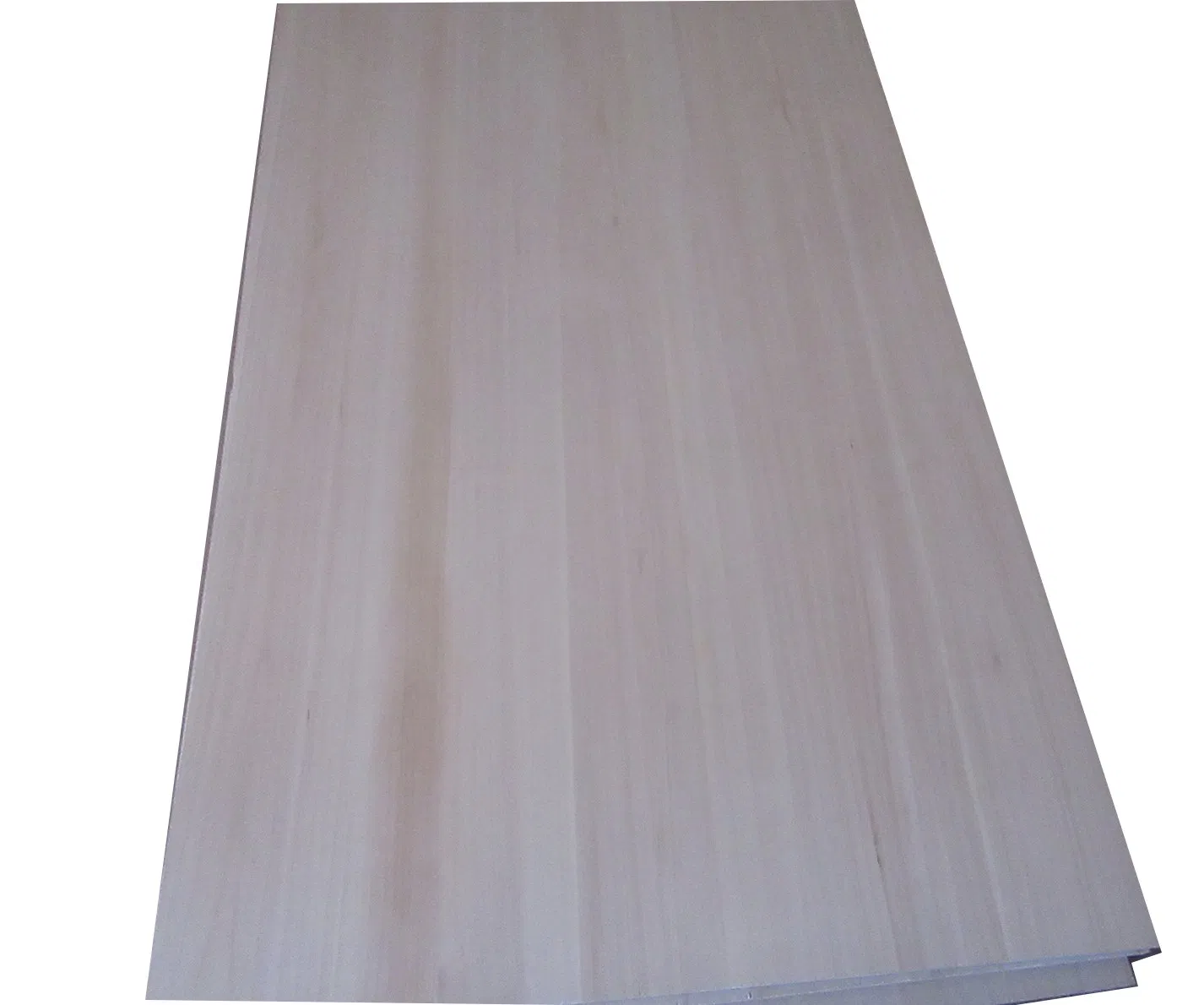 Paulownia Edge Glued Boards Wood Panels Solid Wood Timber Finger Joint Board