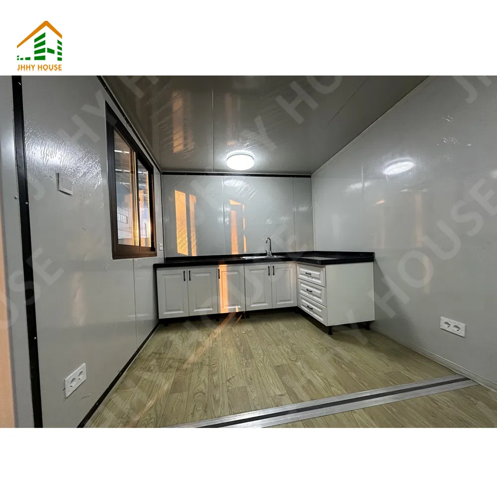 20FT Insulated Strong Frame Expandable Modular Prefabricated Folding Container House Australia