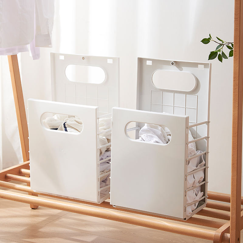Hot Selling Wall-Mounted Laundry Basket