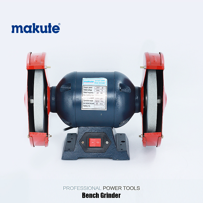 Точильный станок Makute Professional 550W 125мм