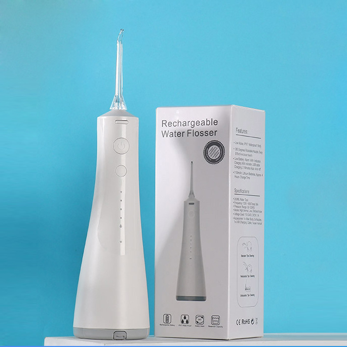 Travel Oral Cleaning Device Smart Oral Irrigator Efficient Dental Care