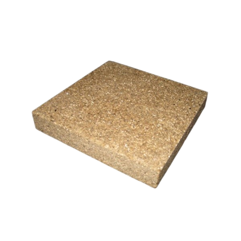 Огнеупорная вермикулитовая плита 15-25мм для камина