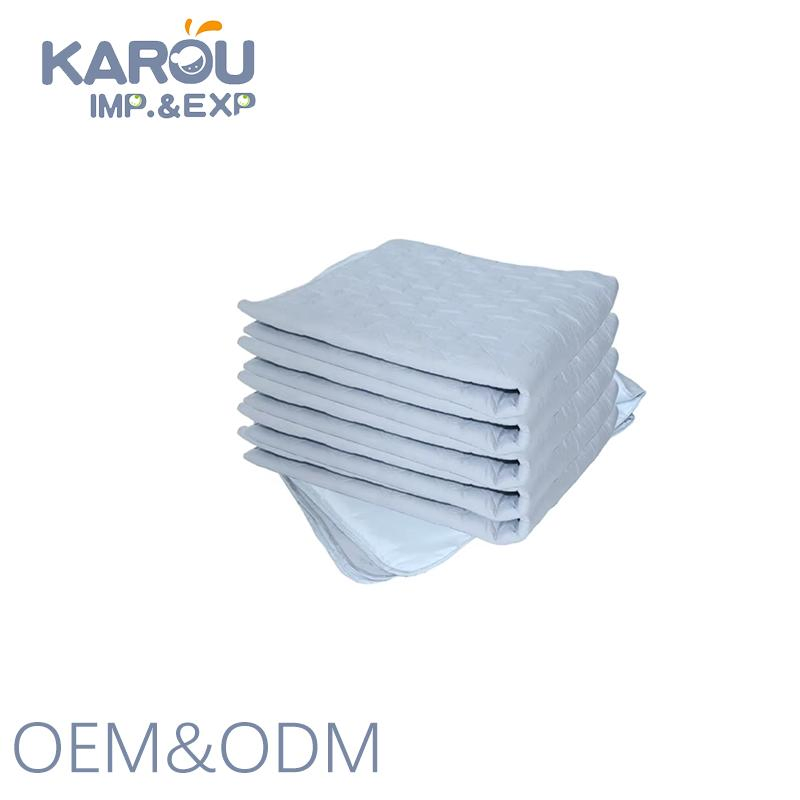Disposable Hospital Adult Under Pad Protection Incontinence Bed Medical Underpads Manufacturer