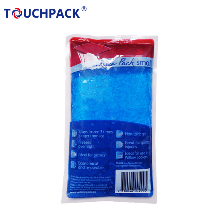 First Aid and Pain Relief Gel Ice Pack for Keeping Good Fresh with OEM Design
