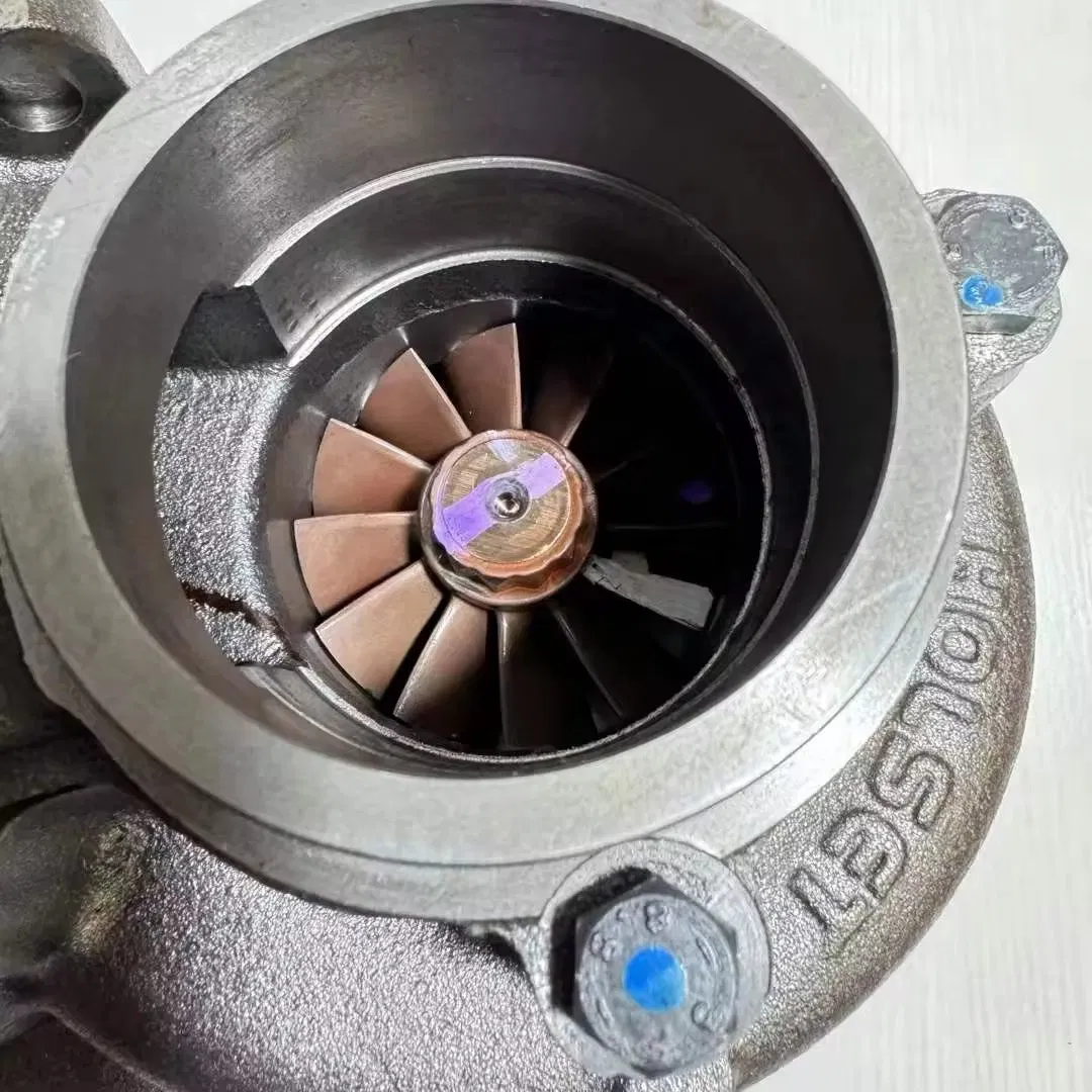 Турбокомпрессор Cummins Hx35g 3599491 для CNG двигателей