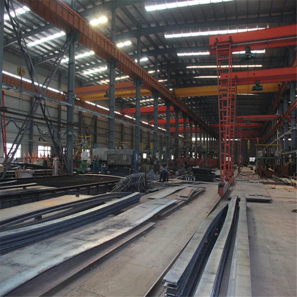 Light Type Steel Structure Workshop/Warehouse