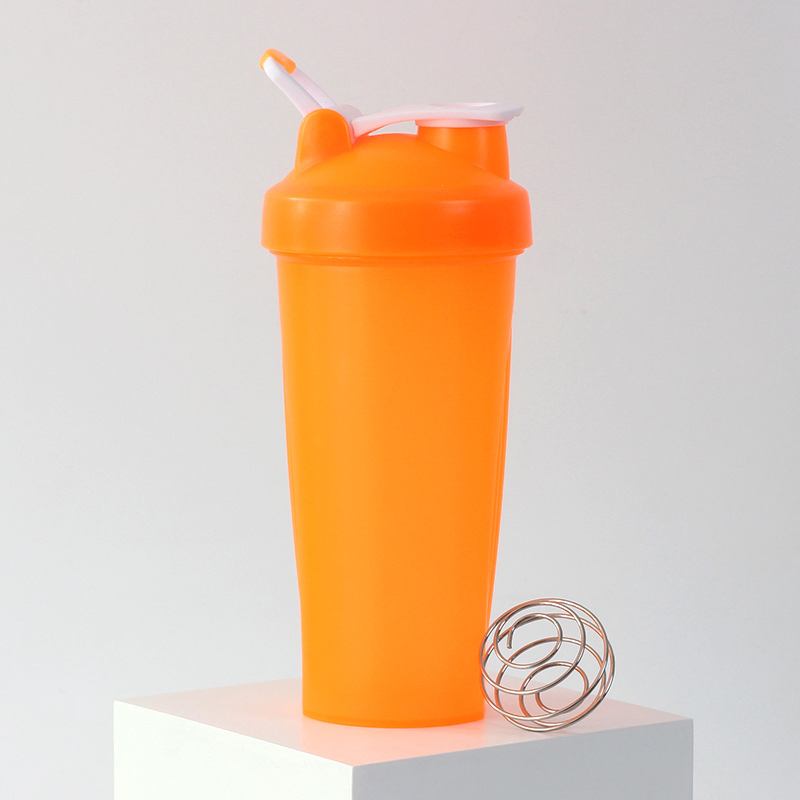 Спортивный шейкер для протеина 600 мл с логотипом