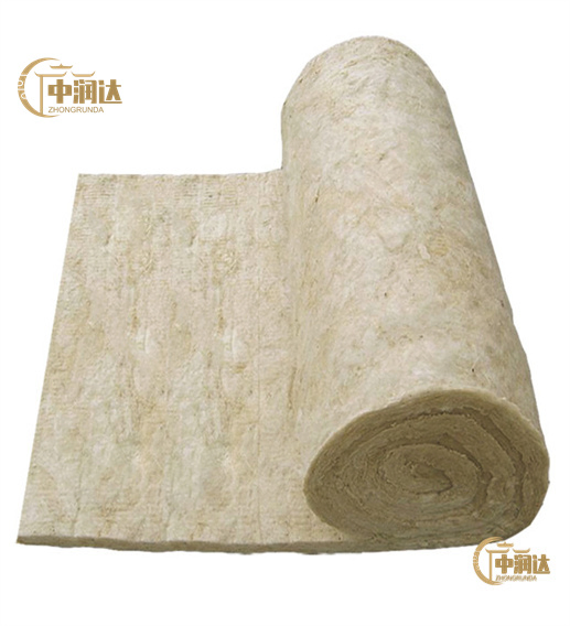 Zrd Waterproof Insulation Rock Wool Blanket