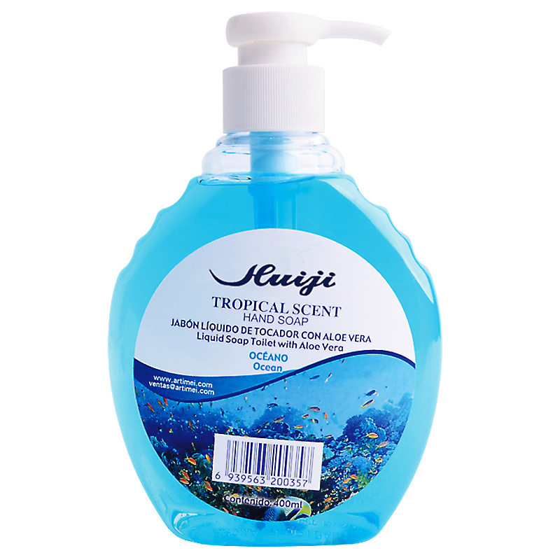 Liquid Hand Soap 500ml (17oz)