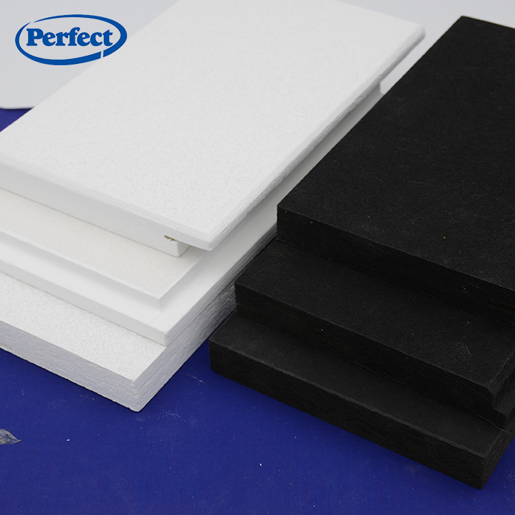 Tegular Mineral Fiber Decorative Ceiling