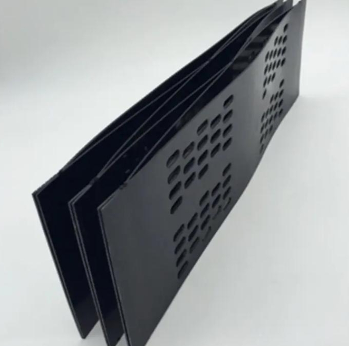 HDPE 1.0mm/ 2mm Thickness Geocell for Cellular Filling System