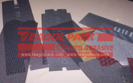 Абразивная сетка из карбида кремния Superior Quality