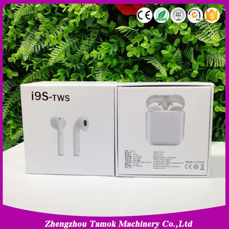 Беспроводные наушники Jerry Bluetooth Air Pod