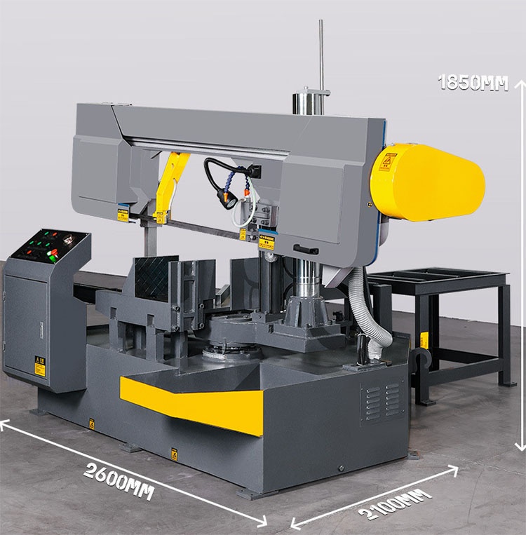 Ленточная пила по металлу универсальная стандартная