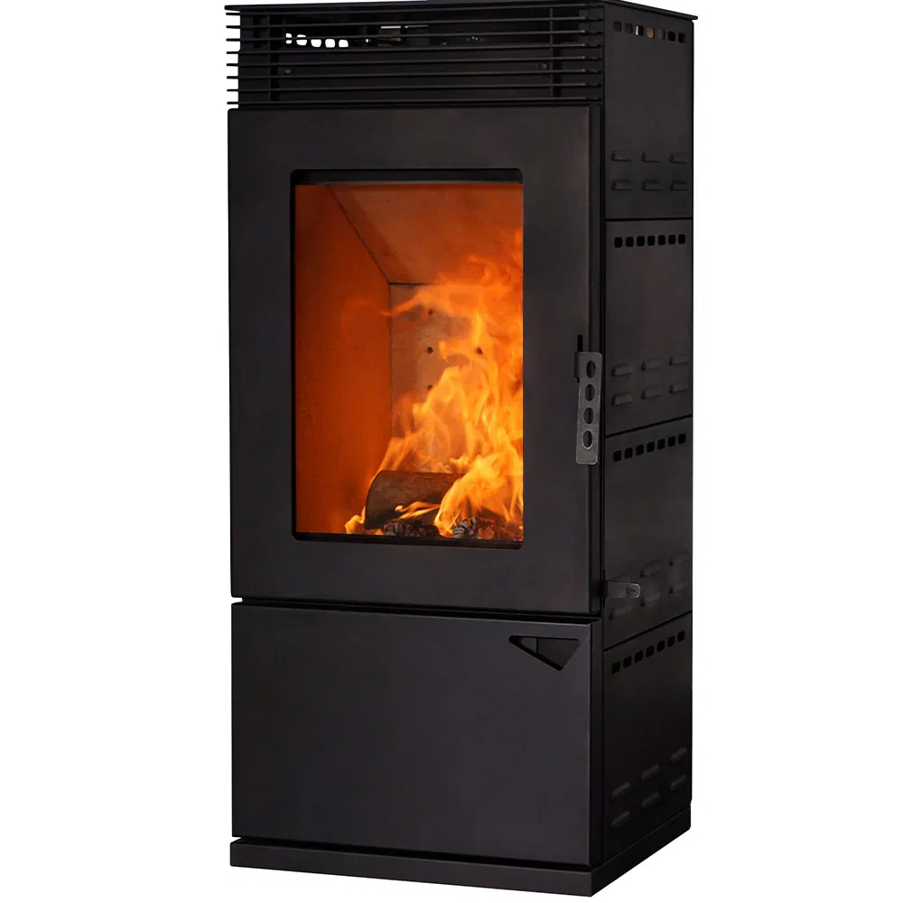 Home Decoration Wood Burning Fireplace