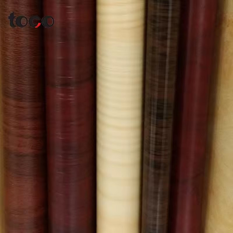 Excellent Wallpaper Door Decorative Sticker Foil Furniture Kitchen MDF PVC Vinyl Film