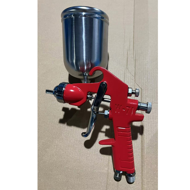 Auto Car Painting Air Paint Sprayer High Atomization Pneumatic Spray Gun W71