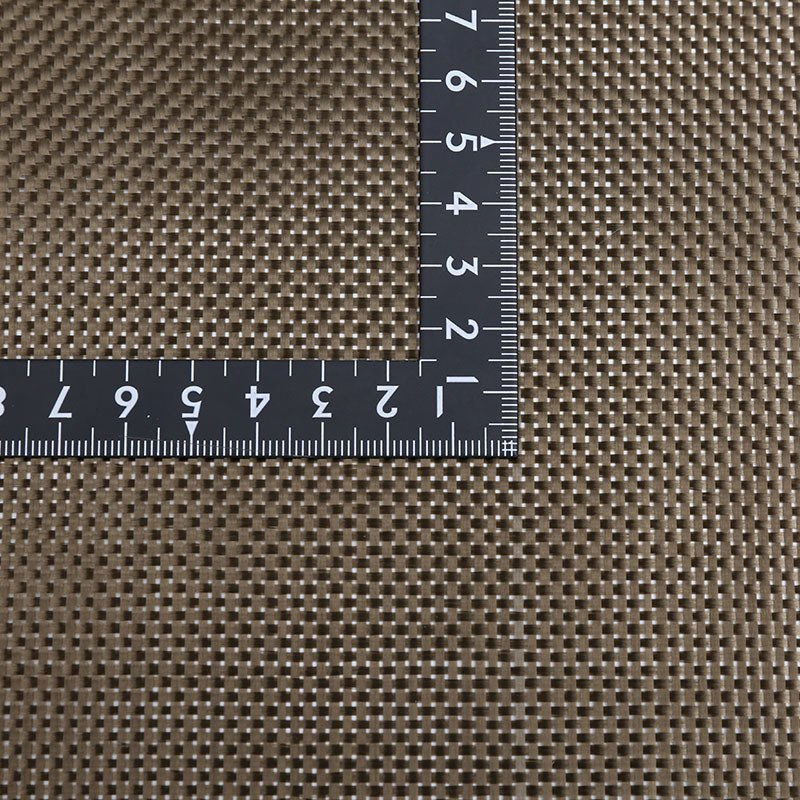 High Thermal Resistance 350g Plain Twill Satin Fireproof Basalt Fiber Fabric