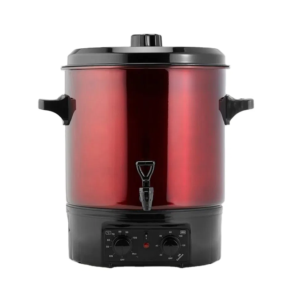 27L Stainless Steel Fruit Preserver Multi-Functional Cooker Canning Pot