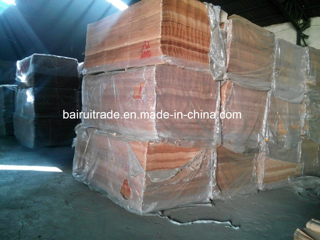 Recon Veneer/ Engineering Veneer/ Artificial Veneer for Plywood