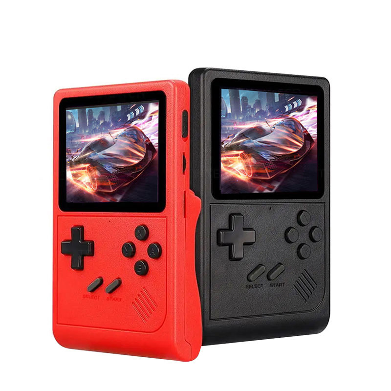 Портативная консоль GB300 с 6000 игр