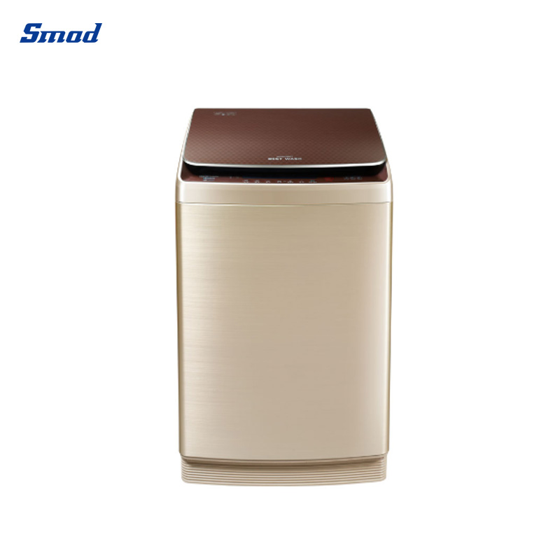 LED Digital Display Top Loading Automatic Portable Washing Machine