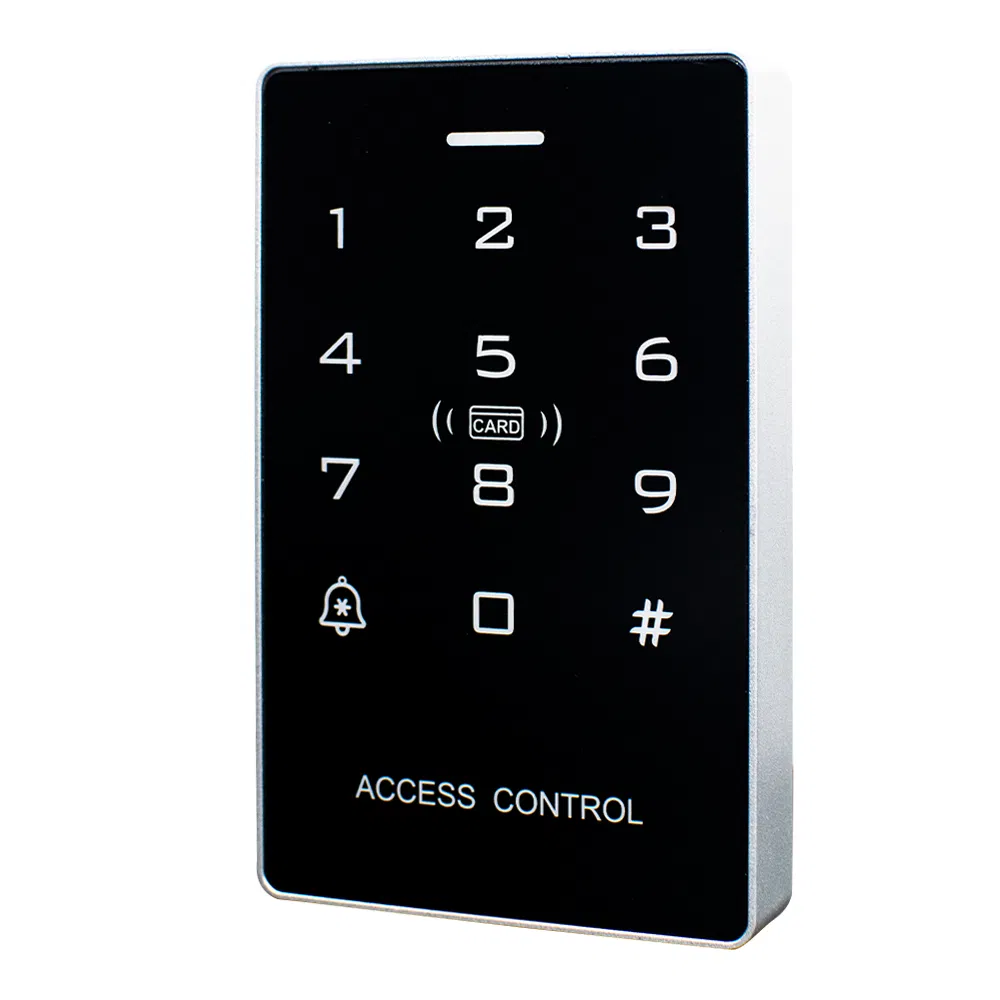Smg-M09 IP67 Waterproof Access Control Keypad Outdoor RFID Access Controller Touch Door Opener System