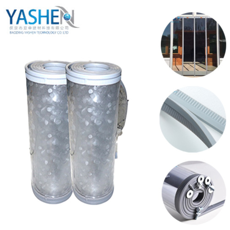 Good Quality Durable Magnetic PVC Strip Door Curtain