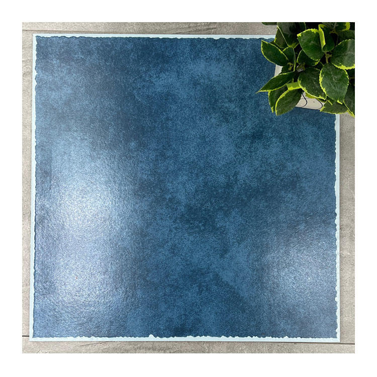 Керамическая плитка Rustic Blue 600x600 мм для пола и стен