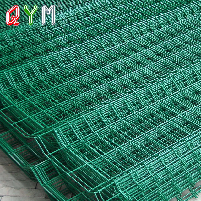 Welded Wire Mesh Fence Stainless Steel Welded Stadium Fence Wholesale